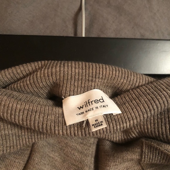 **ARITZIA**  Wilfred Brion pants - Picture 7 of 7